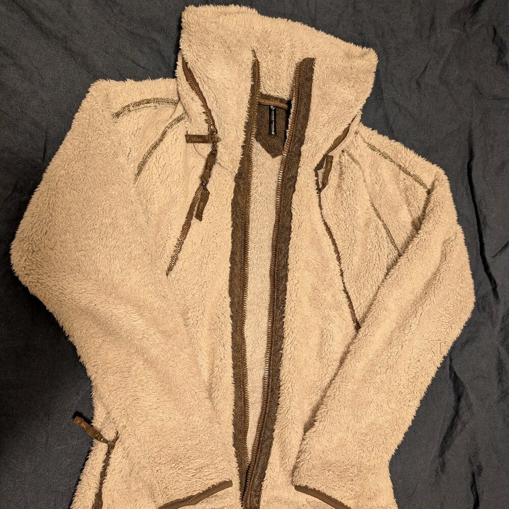 Kuhl women's Flight Fleece Jacket, small